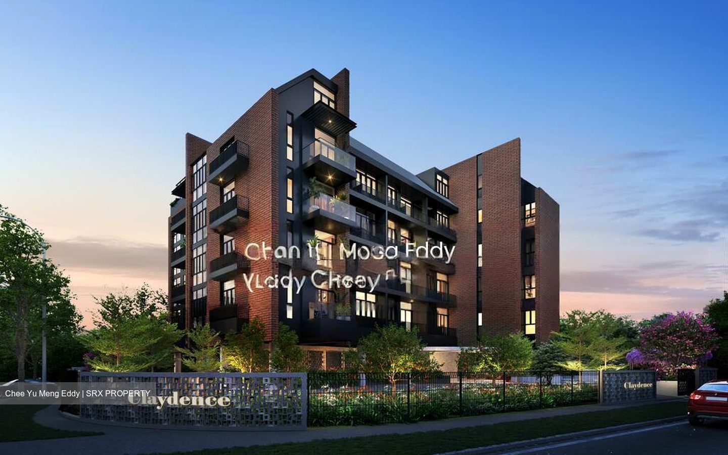 Claydence (D15), Apartment #461759251